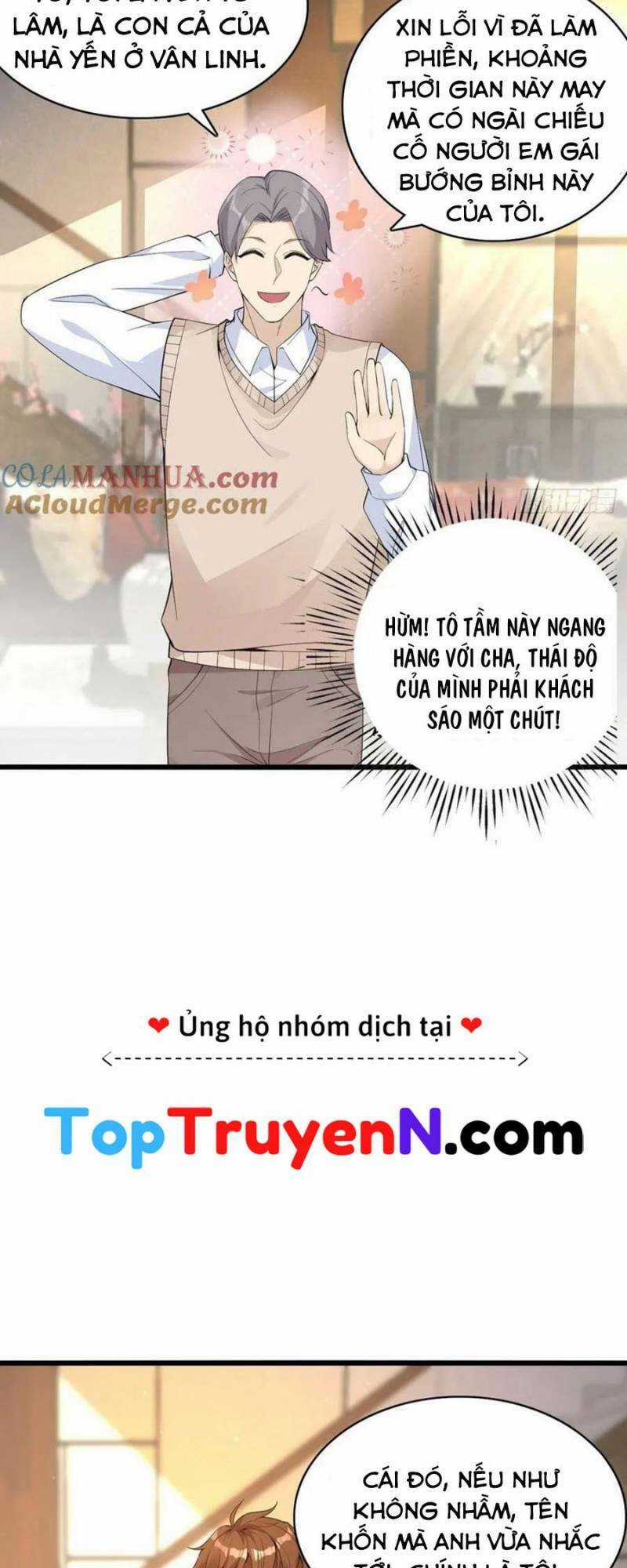 Mỗi Tuần Ta Có Một Thân Phận Mới Chapter 108 trang 17