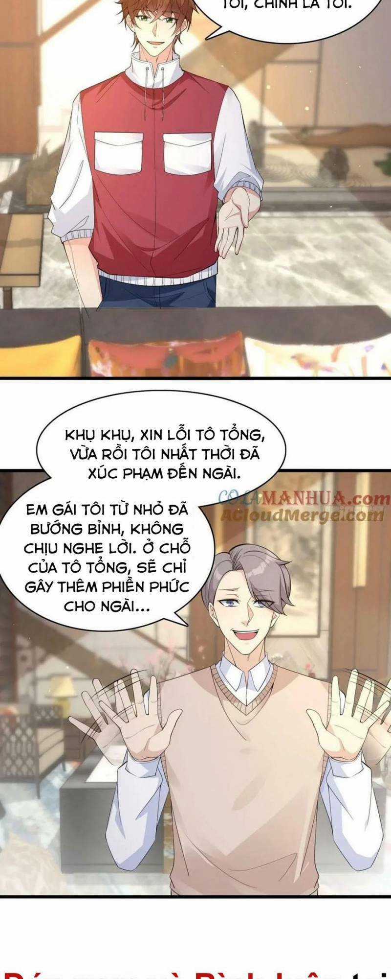 Mỗi Tuần Ta Có Một Thân Phận Mới Chapter 108 trang 18