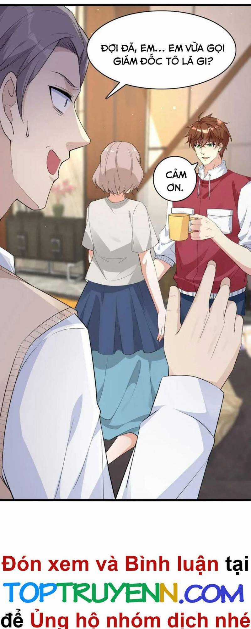 Mỗi Tuần Ta Có Một Thân Phận Mới Chapter 108 trang 20