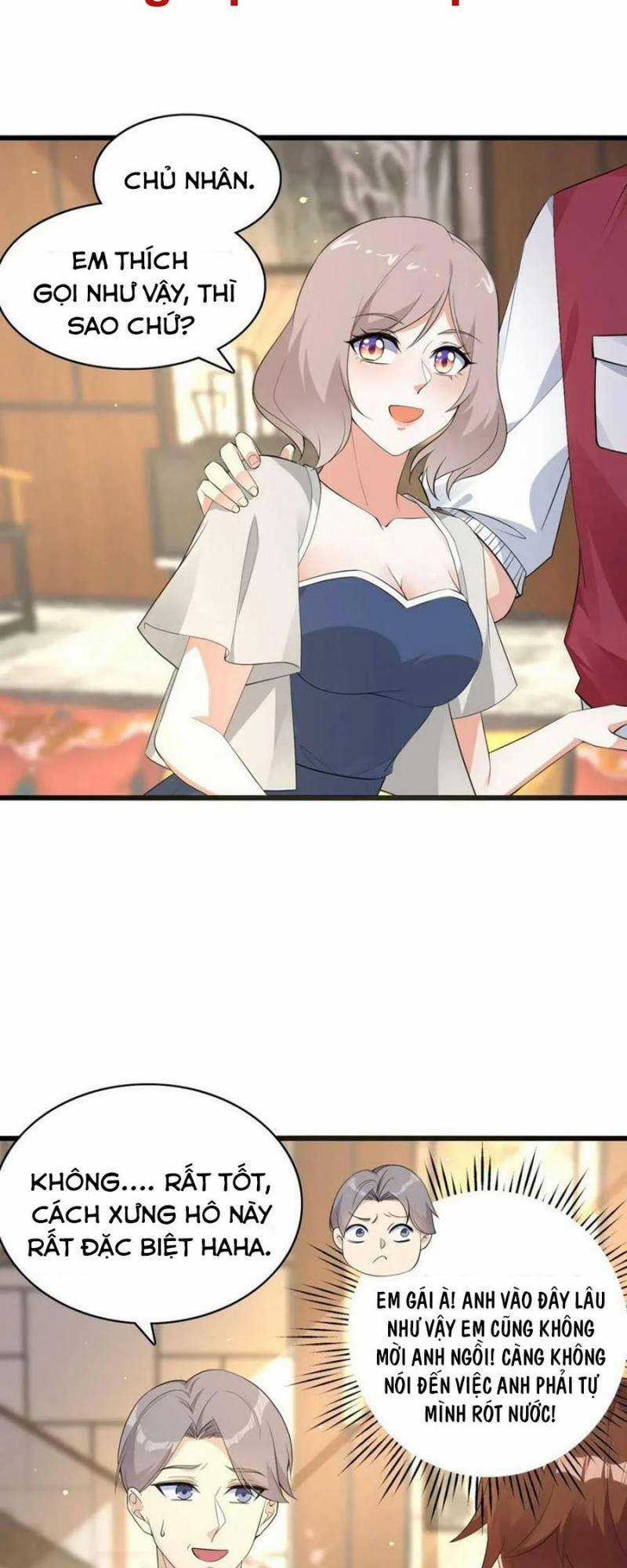 Mỗi Tuần Ta Có Một Thân Phận Mới Chapter 108 trang 21