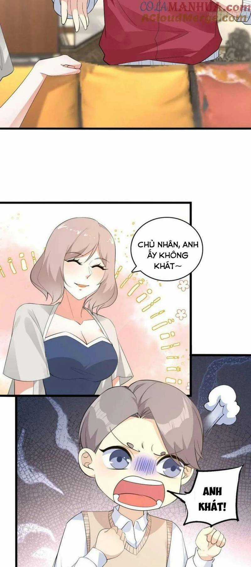 Mỗi Tuần Ta Có Một Thân Phận Mới Chapter 108 trang 23