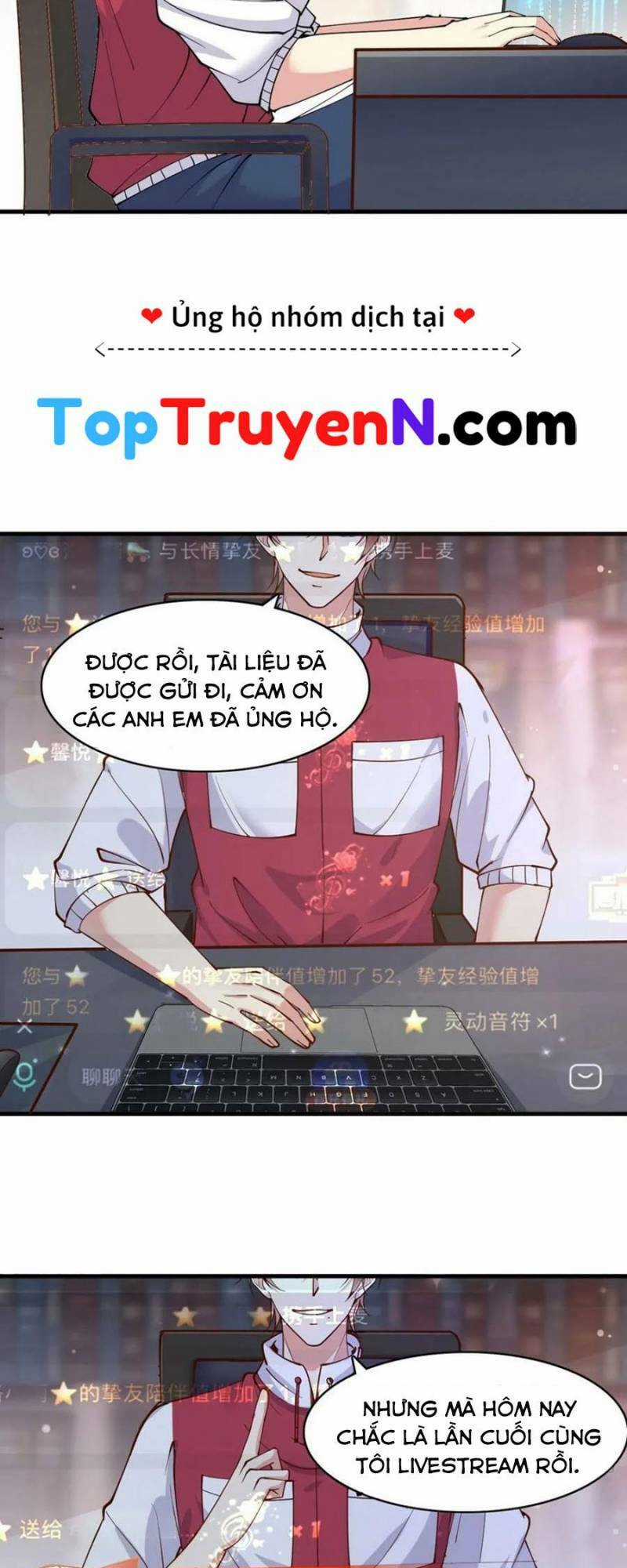 Mỗi Tuần Ta Có Một Thân Phận Mới Chapter 108 trang 3