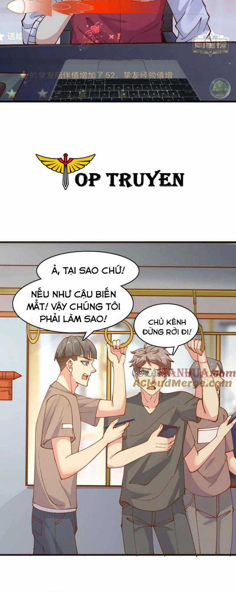 Mỗi Tuần Ta Có Một Thân Phận Mới Chapter 108 trang 4