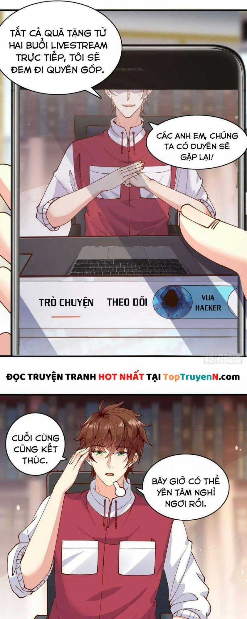 Mỗi Tuần Ta Có Một Thân Phận Mới Chapter 108 trang 5