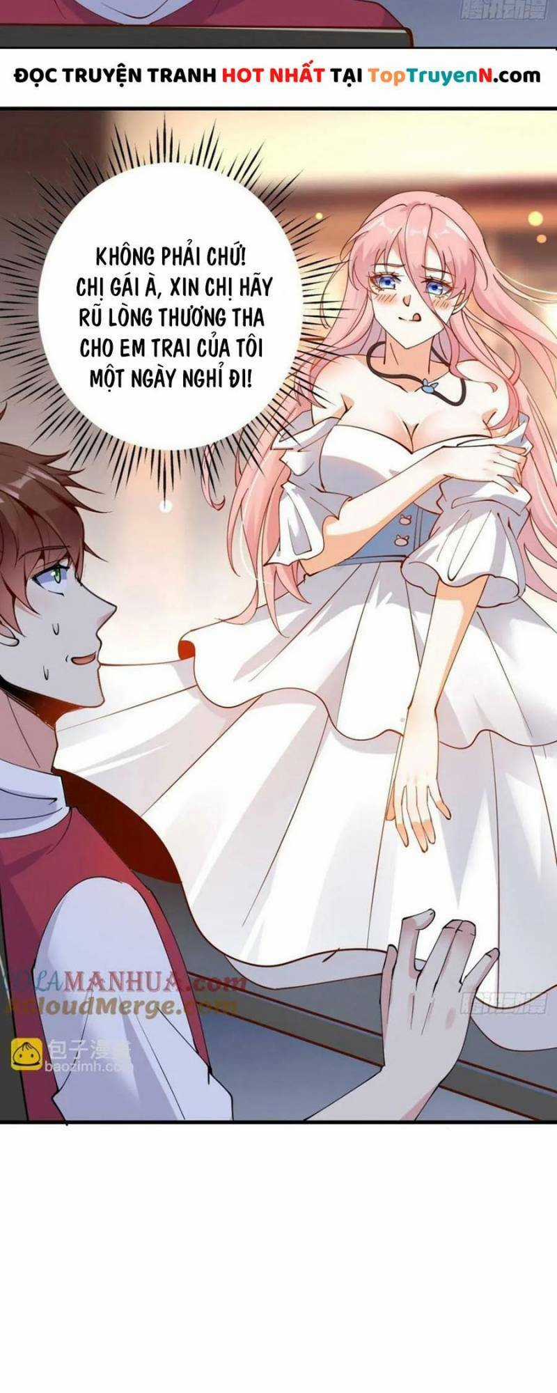 Mỗi Tuần Ta Có Một Thân Phận Mới Chapter 108 trang 7