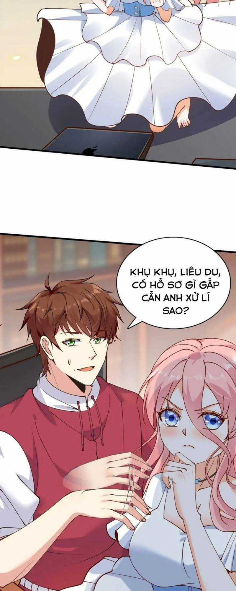 Mỗi Tuần Ta Có Một Thân Phận Mới Chapter 108 trang 9