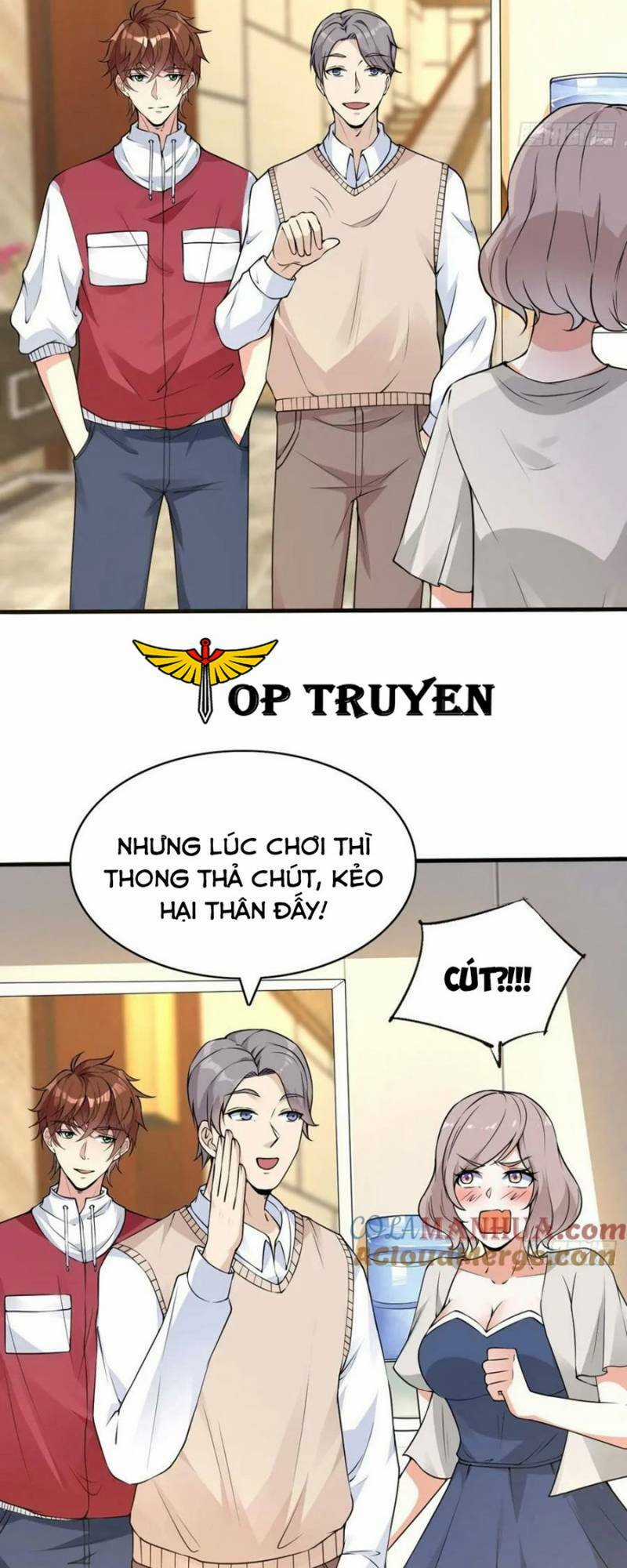 Mỗi Tuần Ta Có Một Thân Phận Mới Chapter 109 trang 10