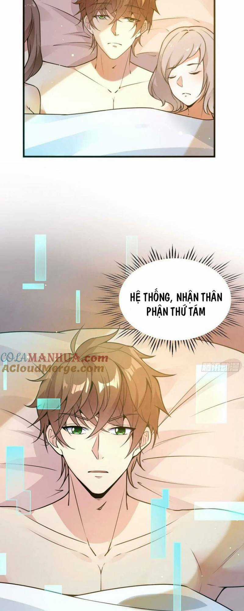 Mỗi Tuần Ta Có Một Thân Phận Mới Chapter 109 trang 14