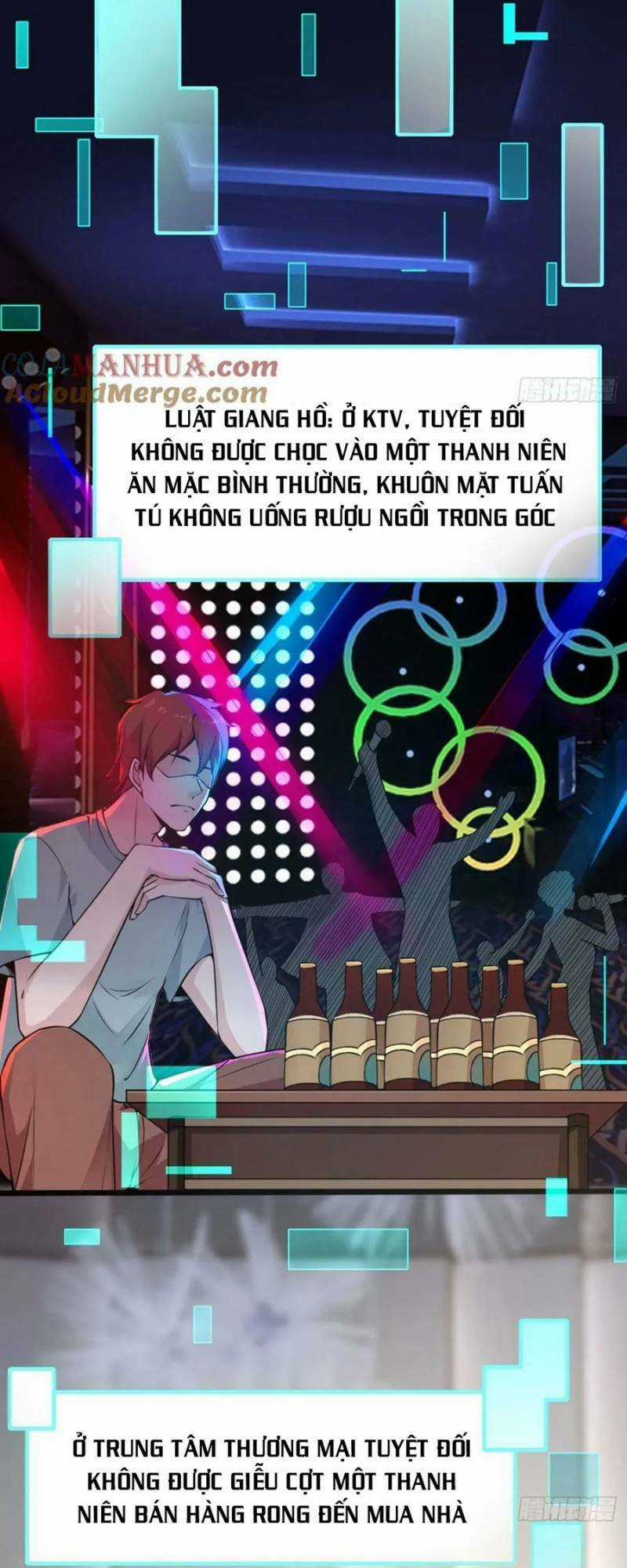 Mỗi Tuần Ta Có Một Thân Phận Mới Chapter 109 trang 16