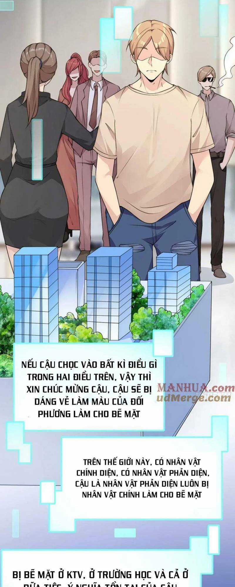 Mỗi Tuần Ta Có Một Thân Phận Mới Chapter 109 trang 17