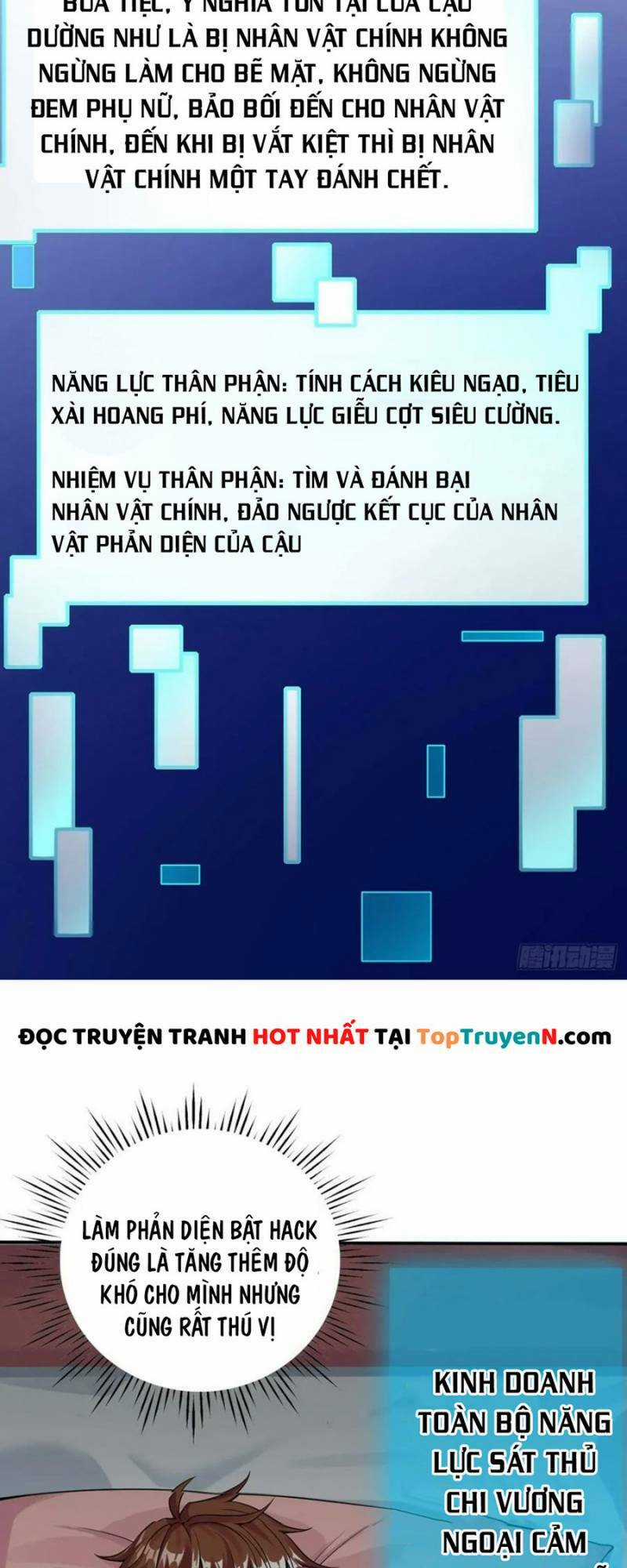 Mỗi Tuần Ta Có Một Thân Phận Mới Chapter 109 trang 18