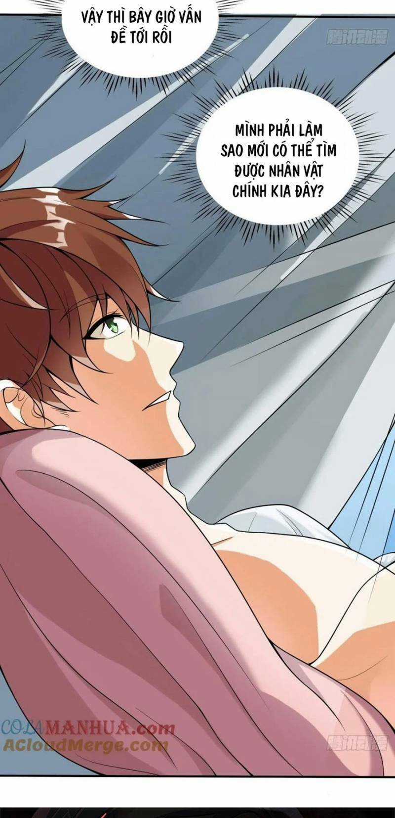 Mỗi Tuần Ta Có Một Thân Phận Mới Chapter 109 trang 20