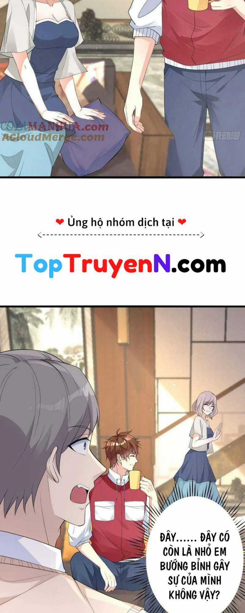 Mỗi Tuần Ta Có Một Thân Phận Mới Chapter 109 trang 3