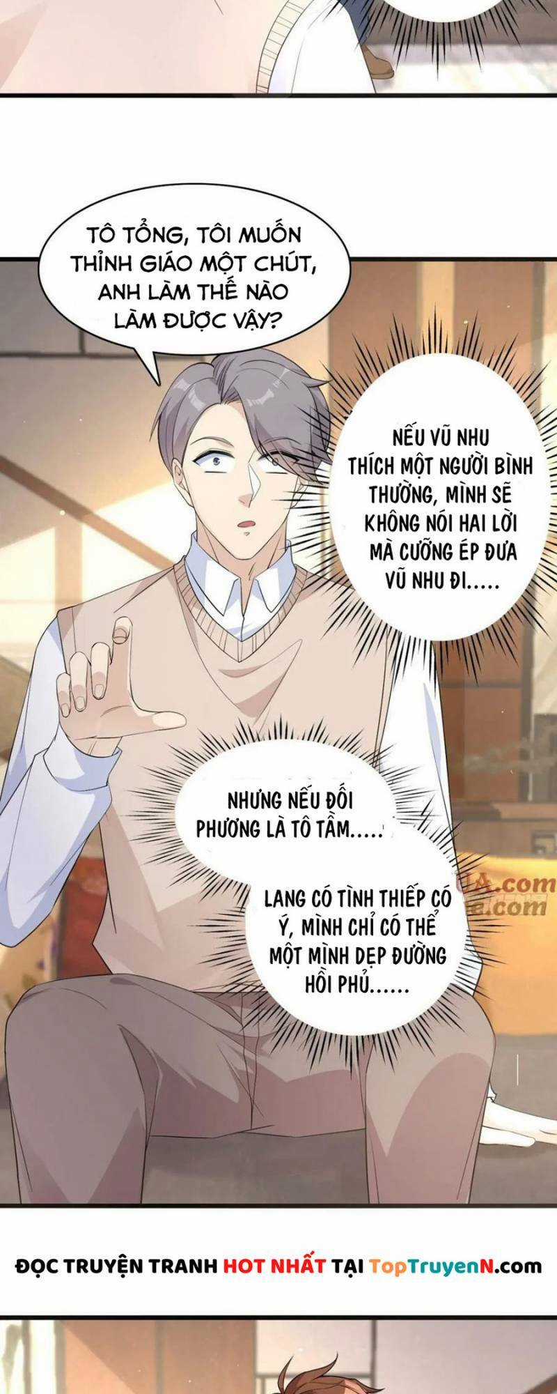 Mỗi Tuần Ta Có Một Thân Phận Mới Chapter 109 trang 4