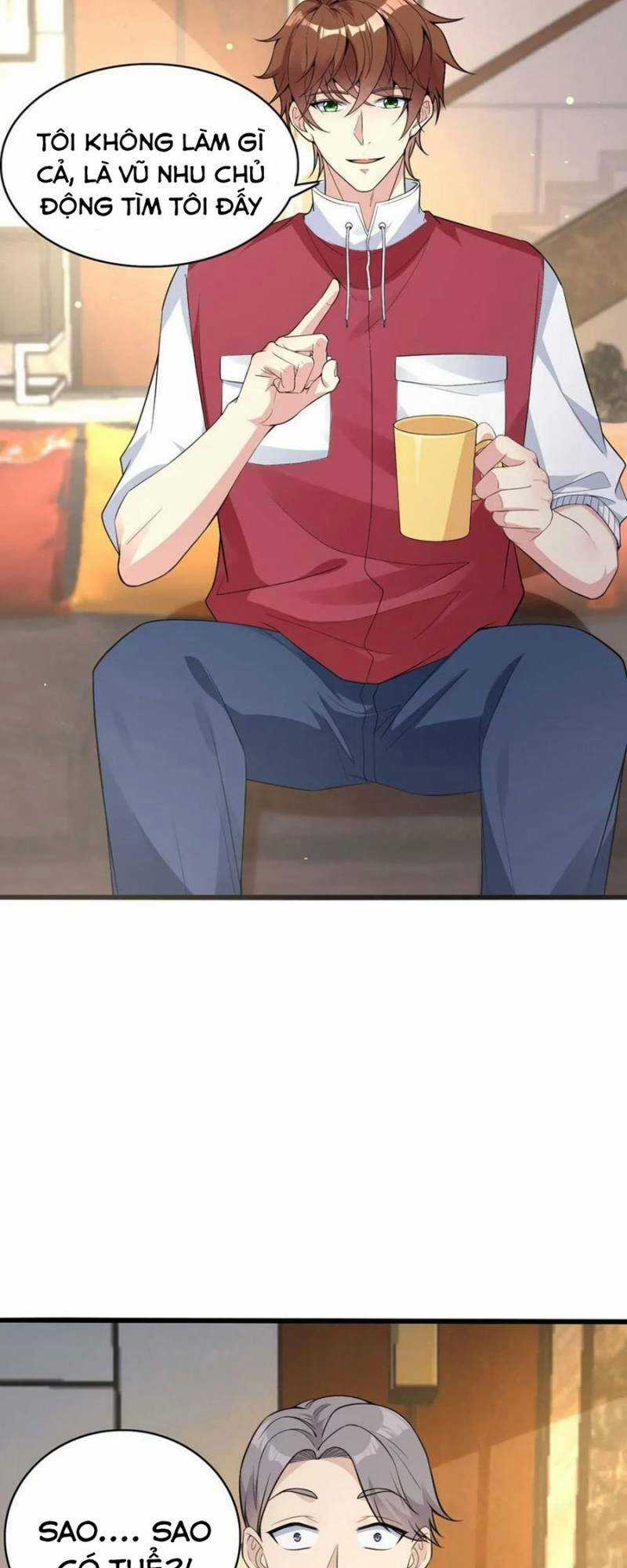 Mỗi Tuần Ta Có Một Thân Phận Mới Chapter 109 trang 5