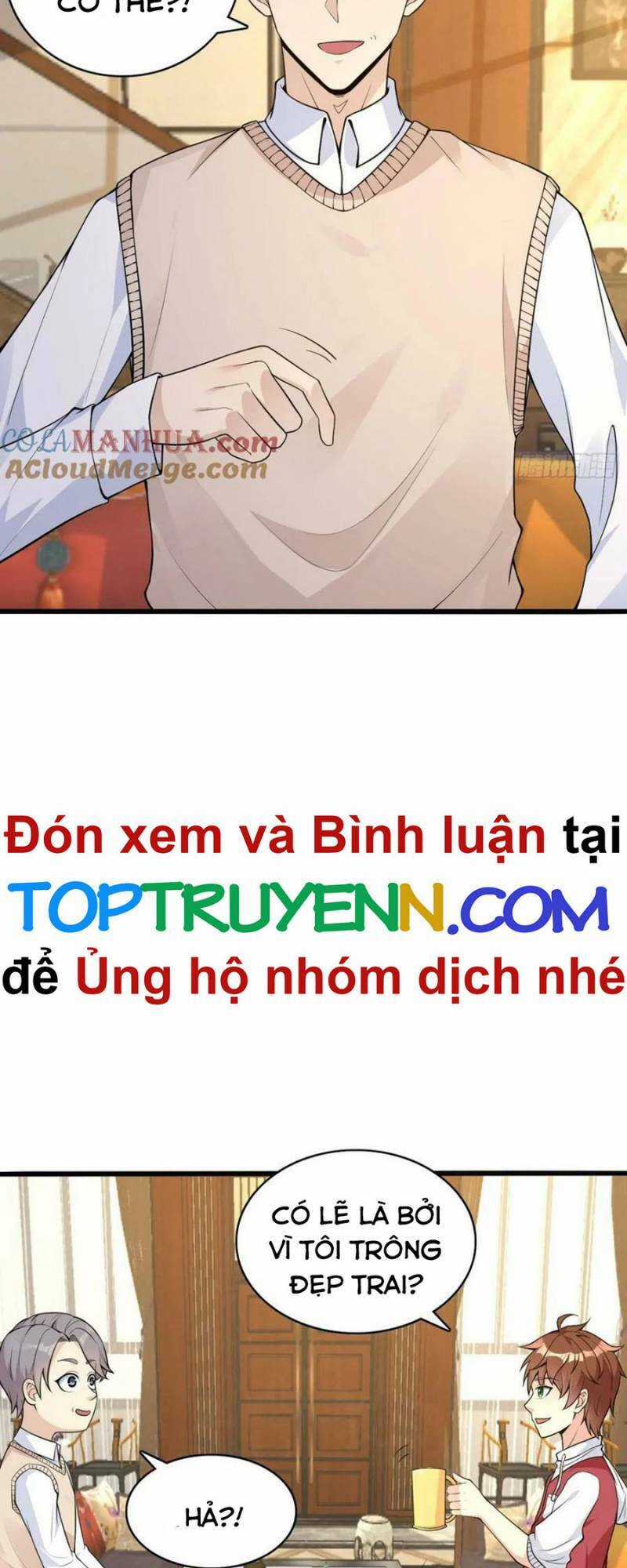 Mỗi Tuần Ta Có Một Thân Phận Mới Chapter 109 trang 6