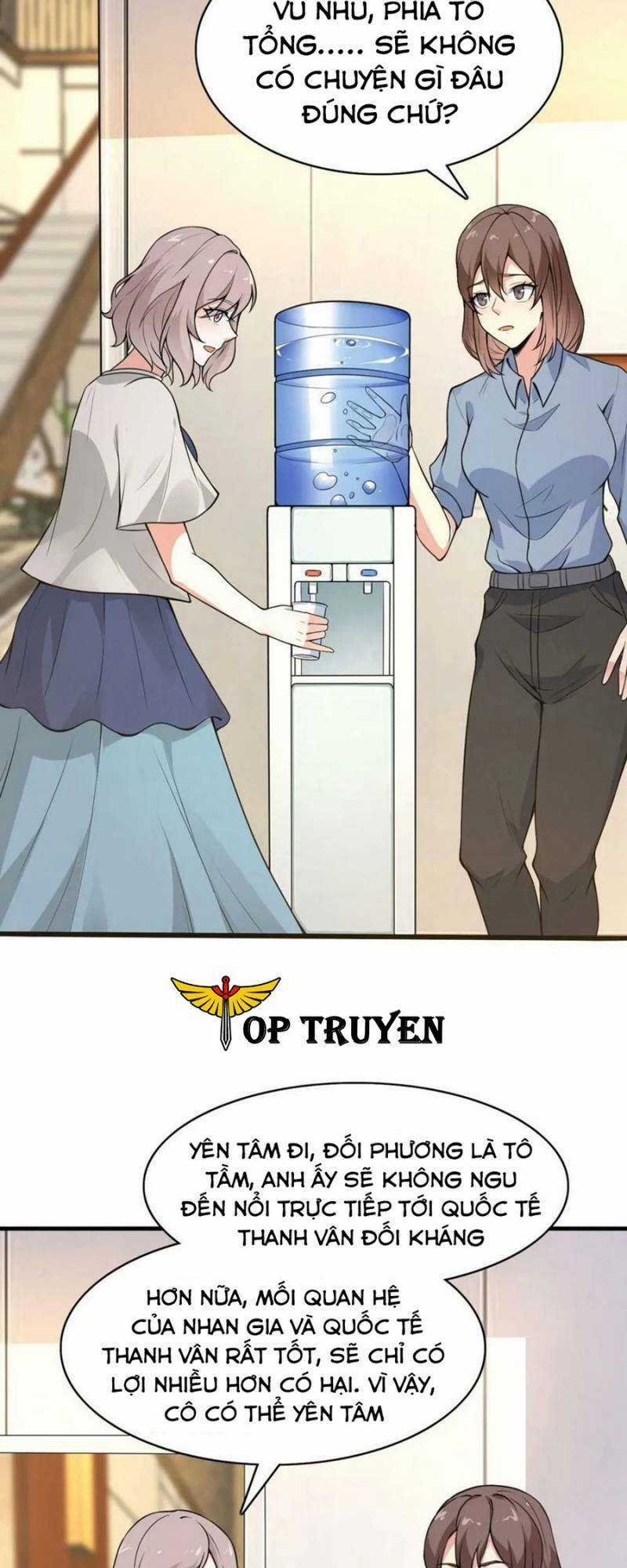 Mỗi Tuần Ta Có Một Thân Phận Mới Chapter 109 trang 8