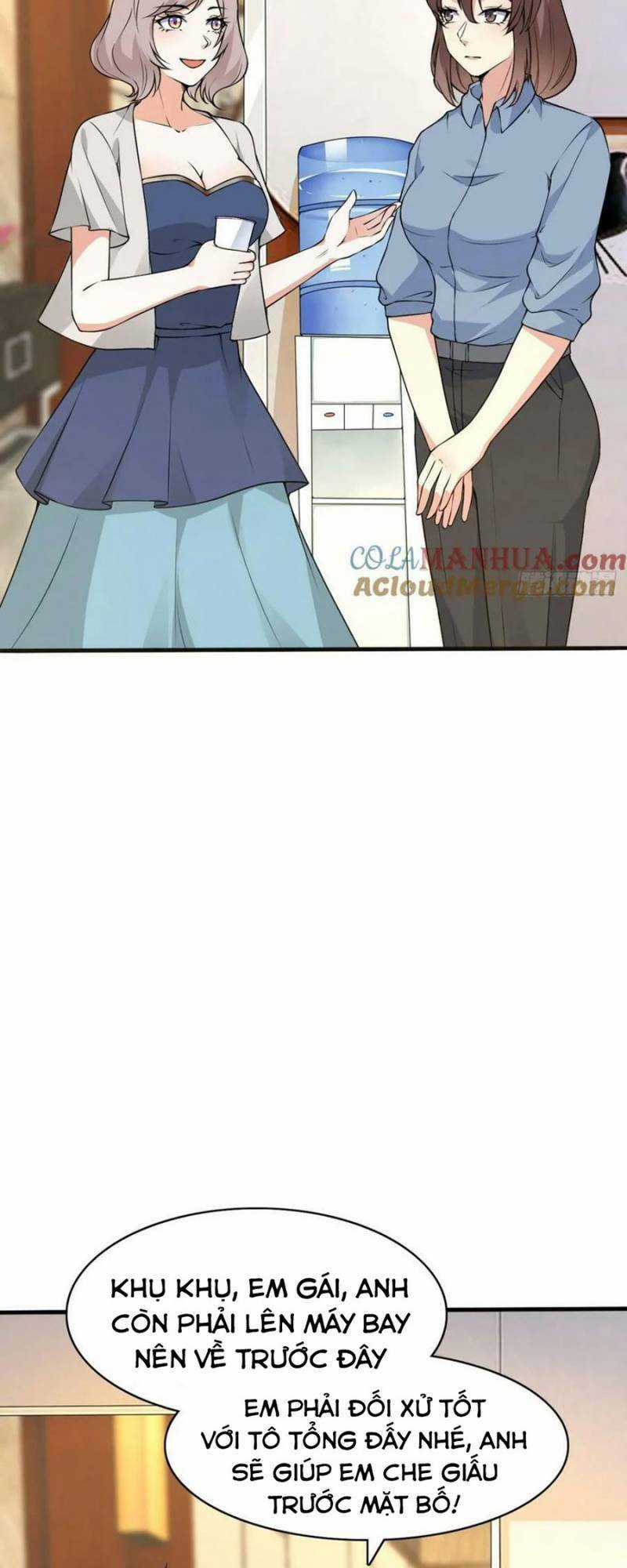 Mỗi Tuần Ta Có Một Thân Phận Mới Chapter 109 trang 9