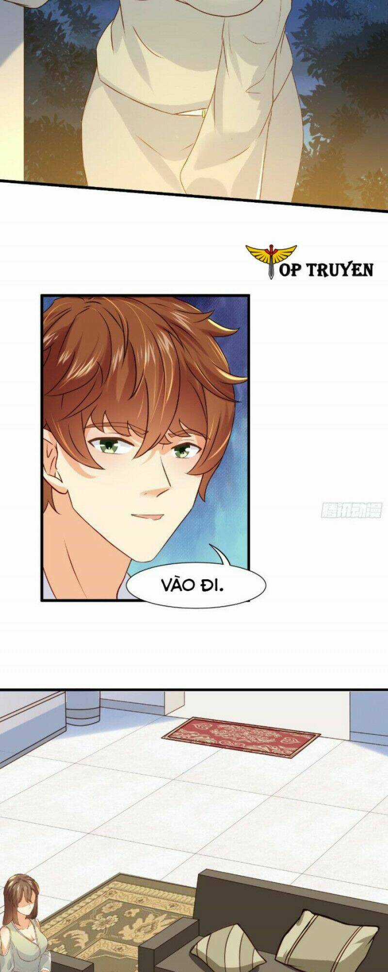 Mỗi Tuần Ta Có Một Thân Phận Mới Chapter 11 trang 17