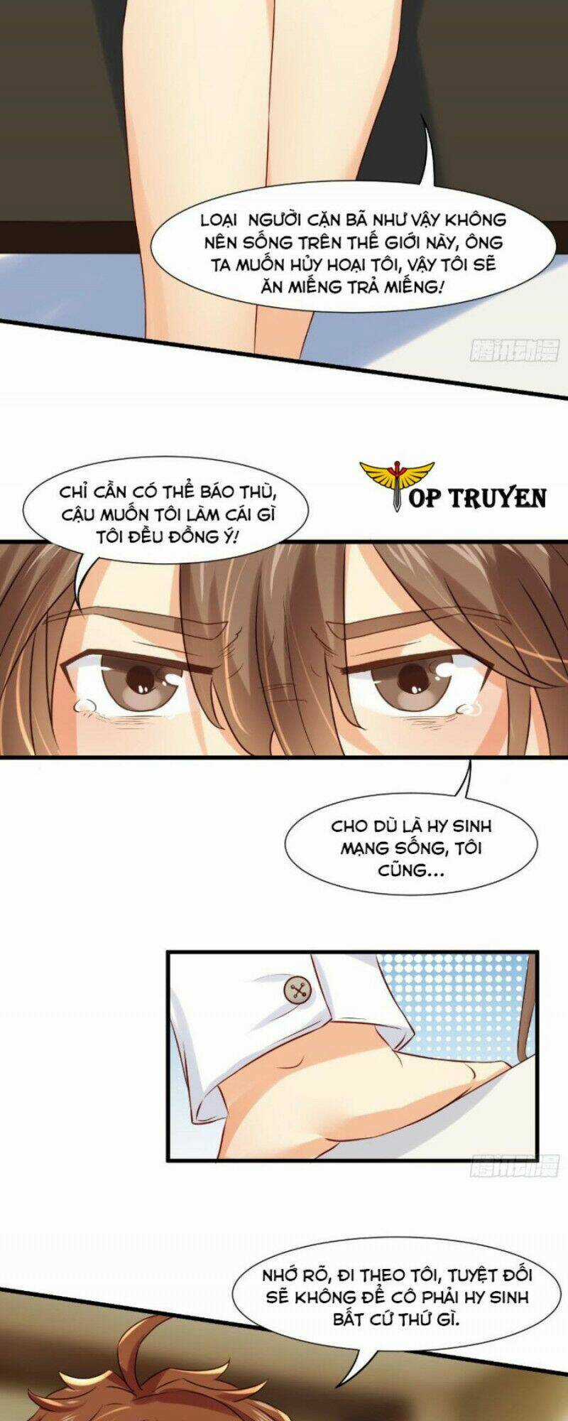 Mỗi Tuần Ta Có Một Thân Phận Mới Chapter 11 trang 19
