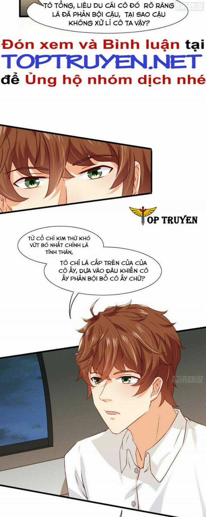 Mỗi Tuần Ta Có Một Thân Phận Mới Chapter 11 trang 3