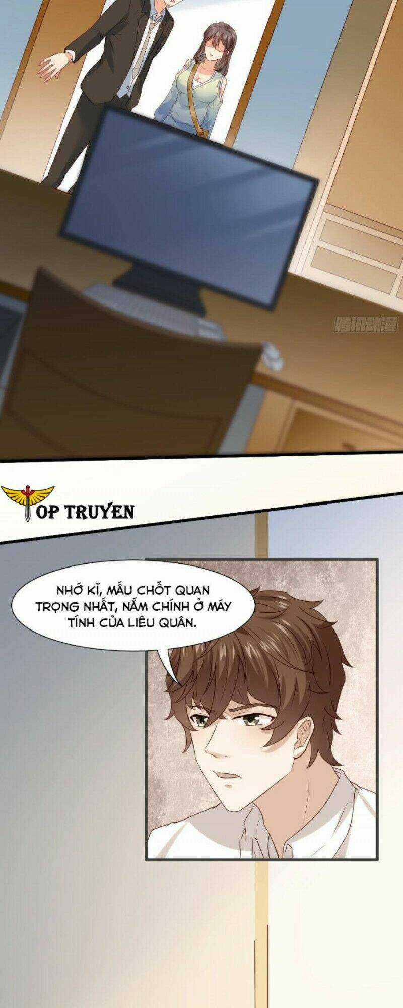 Mỗi Tuần Ta Có Một Thân Phận Mới Chapter 11 trang 34