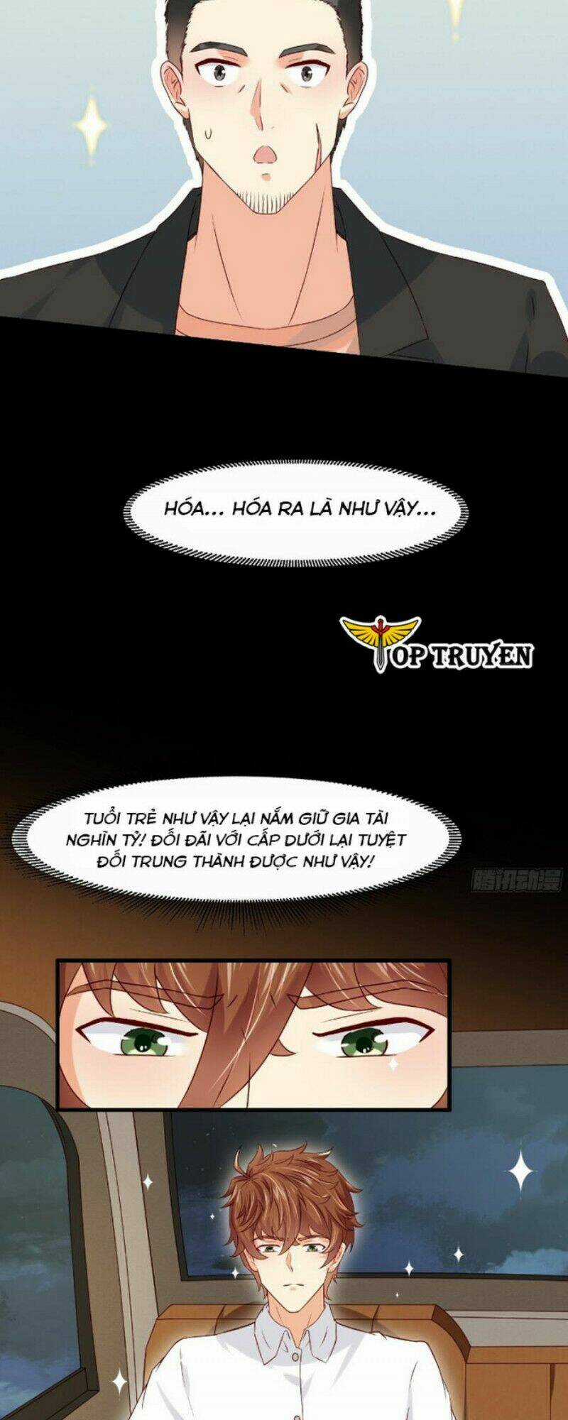 Mỗi Tuần Ta Có Một Thân Phận Mới Chapter 11 trang 6