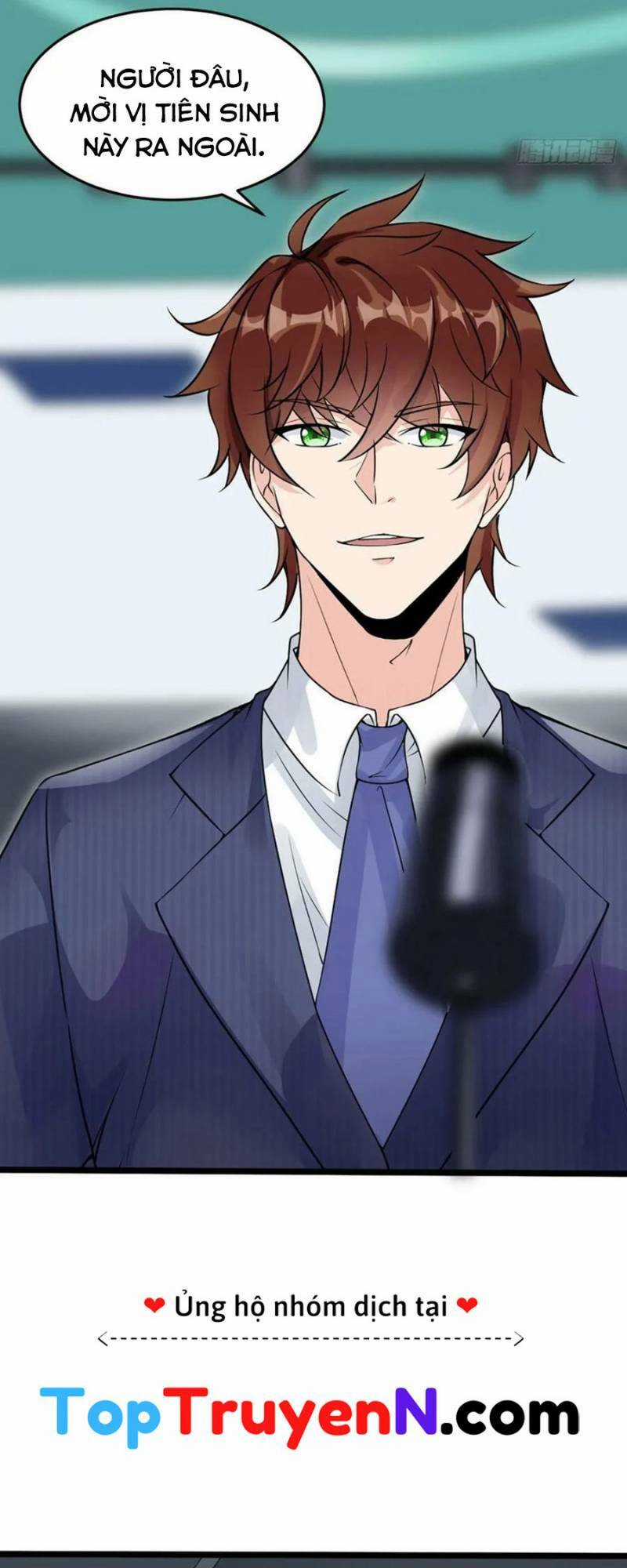 Mỗi Tuần Ta Có Một Thân Phận Mới Chapter 110 trang 10