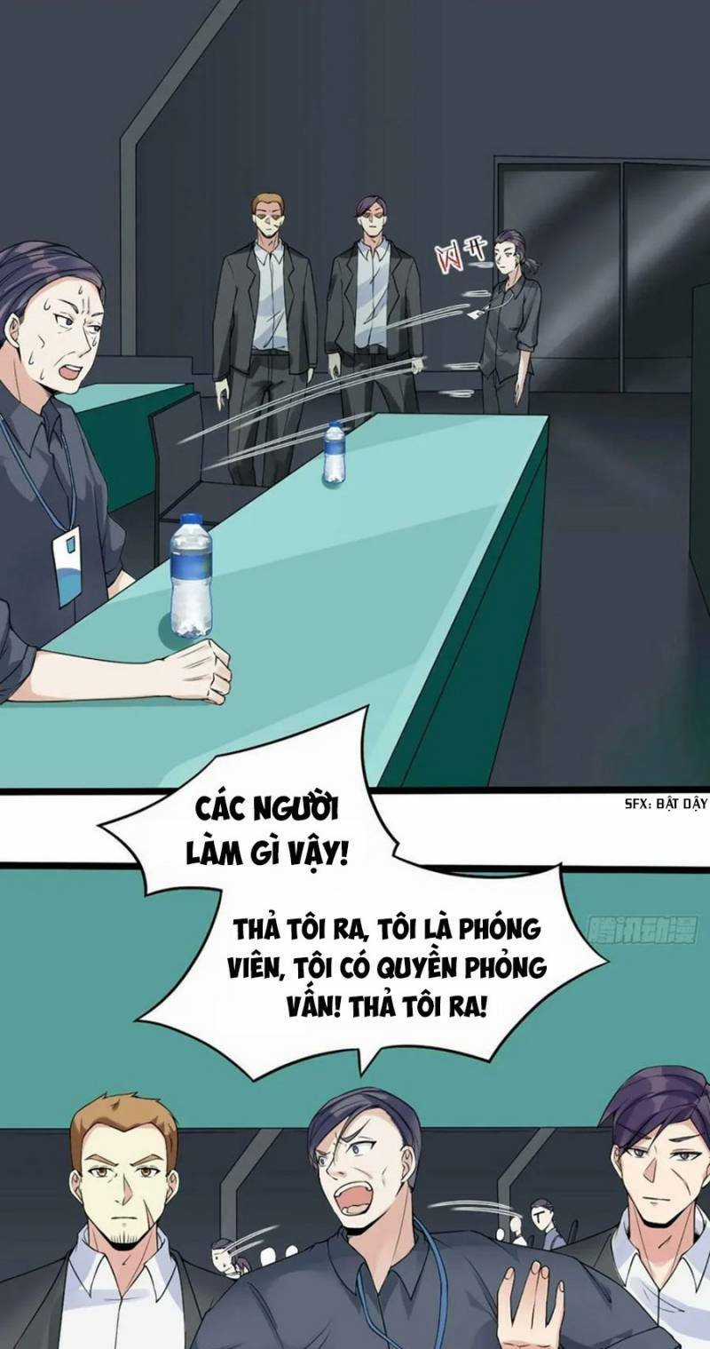 Mỗi Tuần Ta Có Một Thân Phận Mới Chapter 110 trang 11