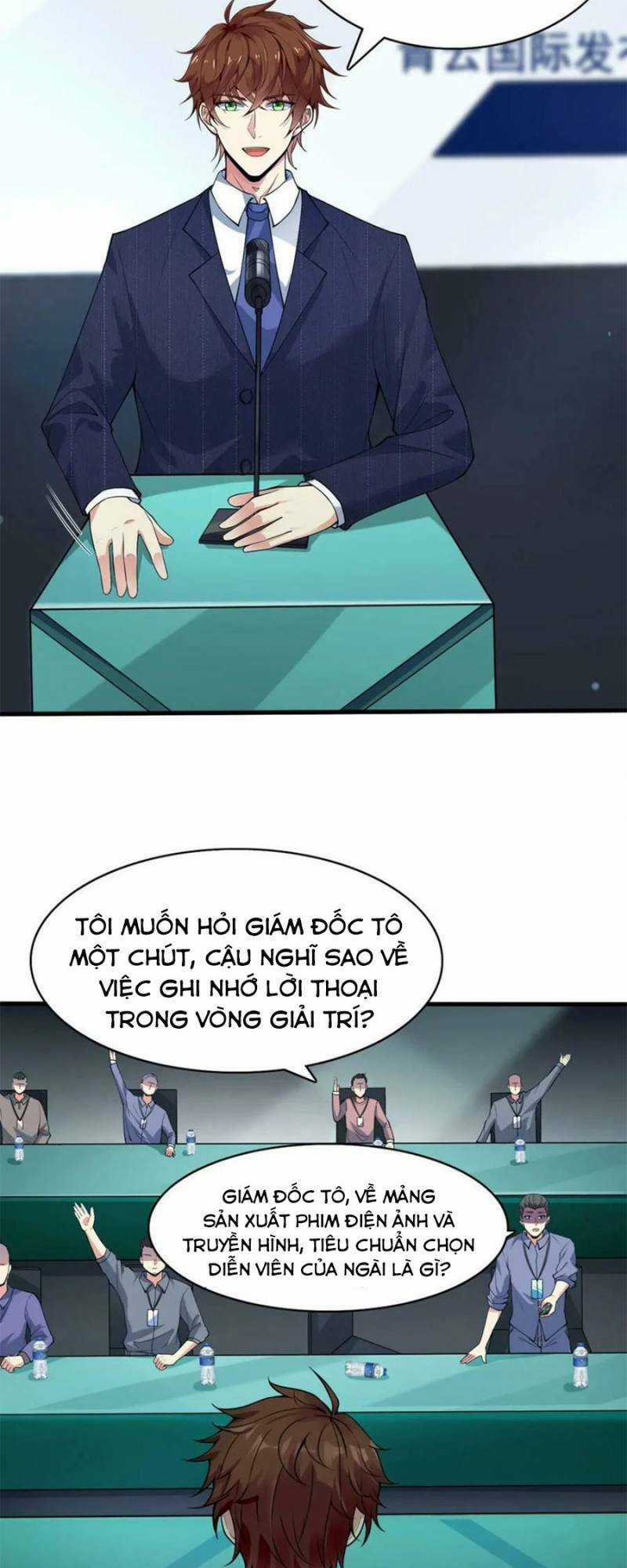 Mỗi Tuần Ta Có Một Thân Phận Mới Chapter 110 trang 13