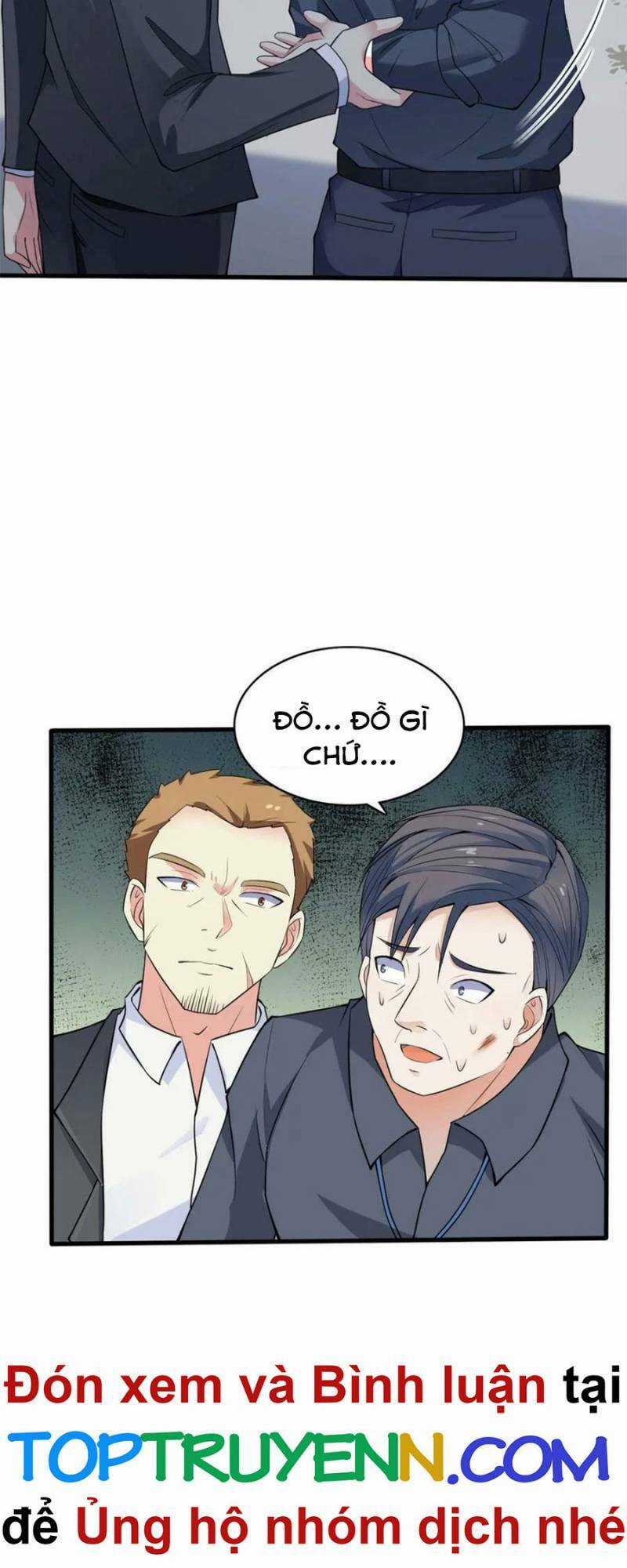 Mỗi Tuần Ta Có Một Thân Phận Mới Chapter 110 trang 16