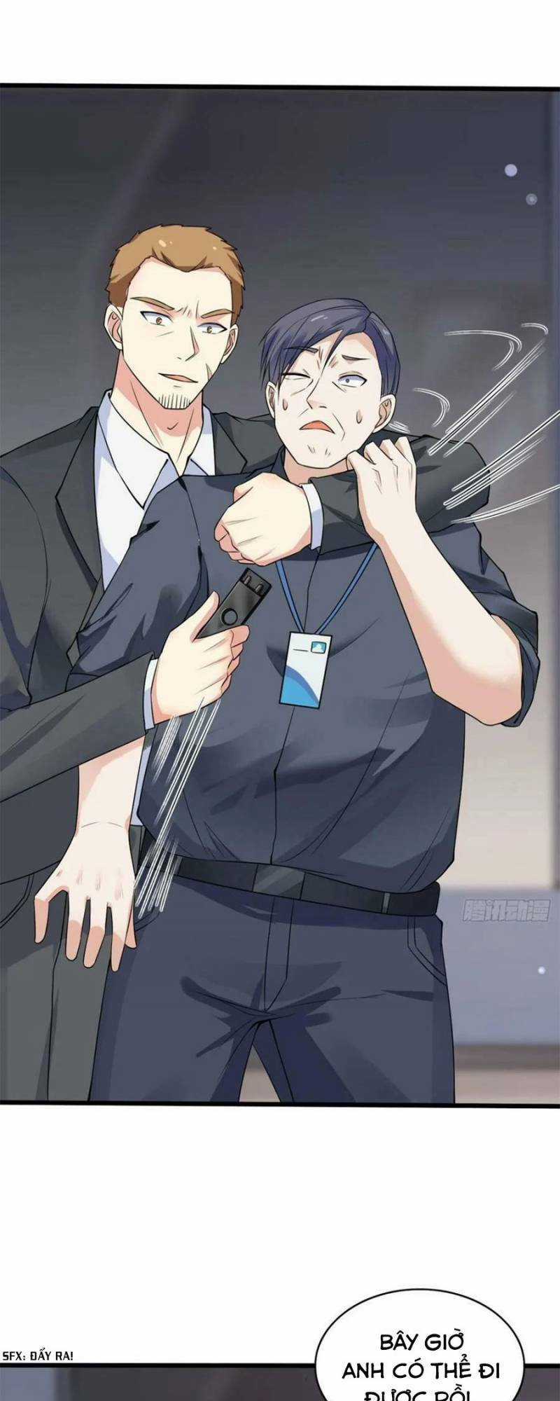 Mỗi Tuần Ta Có Một Thân Phận Mới Chapter 110 trang 17