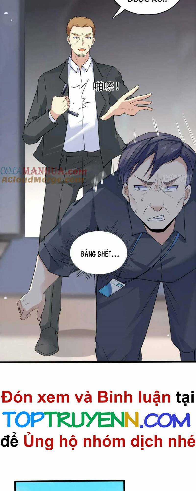 Mỗi Tuần Ta Có Một Thân Phận Mới Chapter 110 trang 18