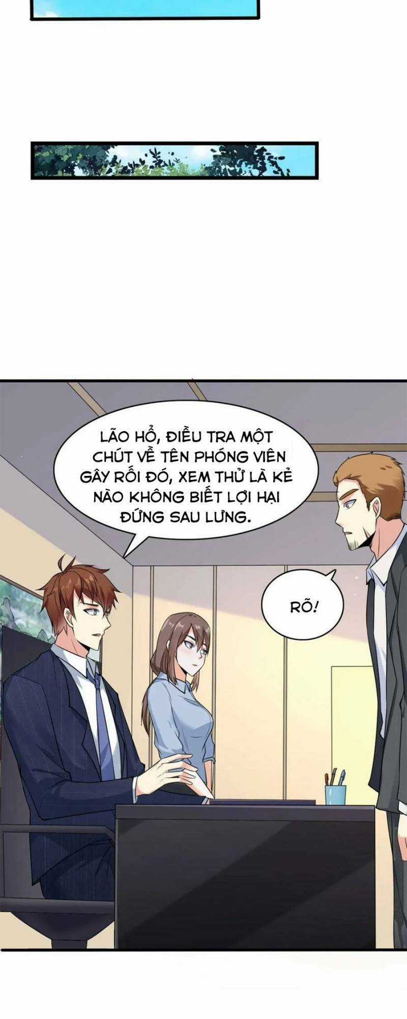 Mỗi Tuần Ta Có Một Thân Phận Mới Chapter 110 trang 19