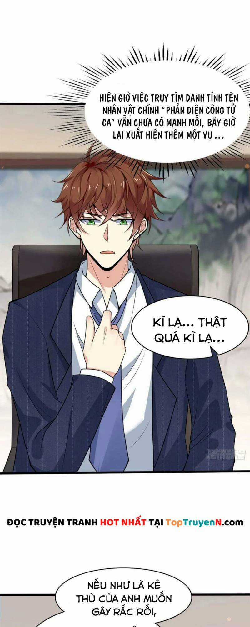 Mỗi Tuần Ta Có Một Thân Phận Mới Chapter 110 trang 20