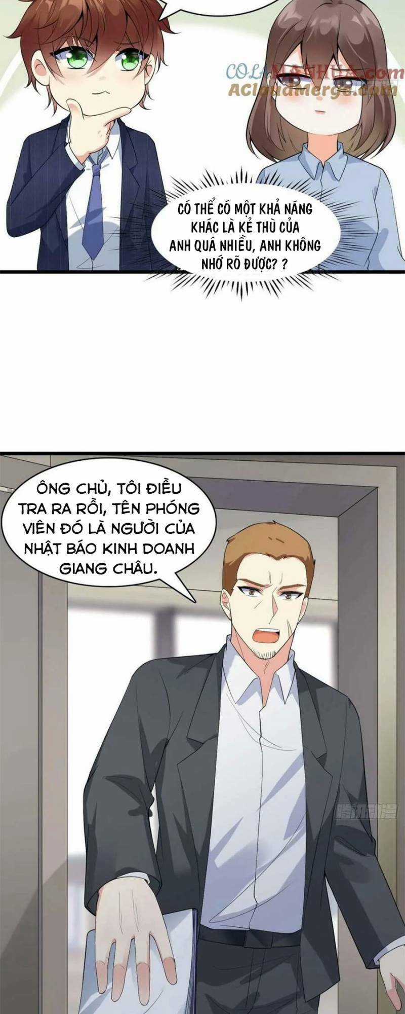 Mỗi Tuần Ta Có Một Thân Phận Mới Chapter 110 trang 23