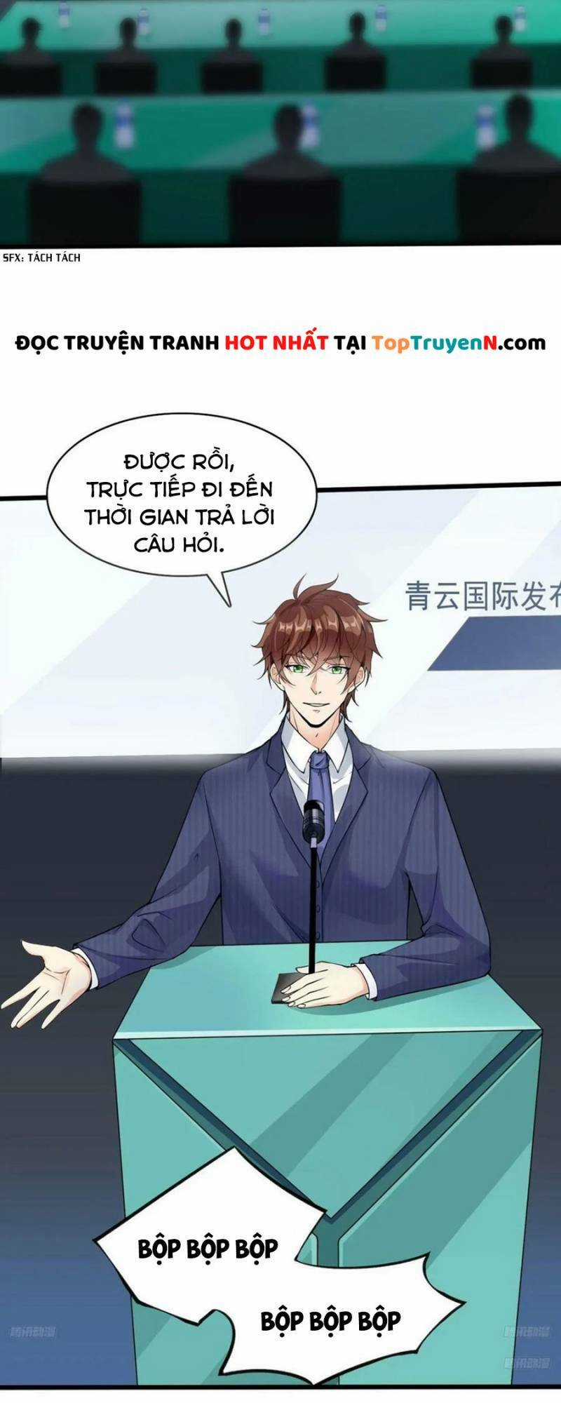 Mỗi Tuần Ta Có Một Thân Phận Mới Chapter 110 trang 3