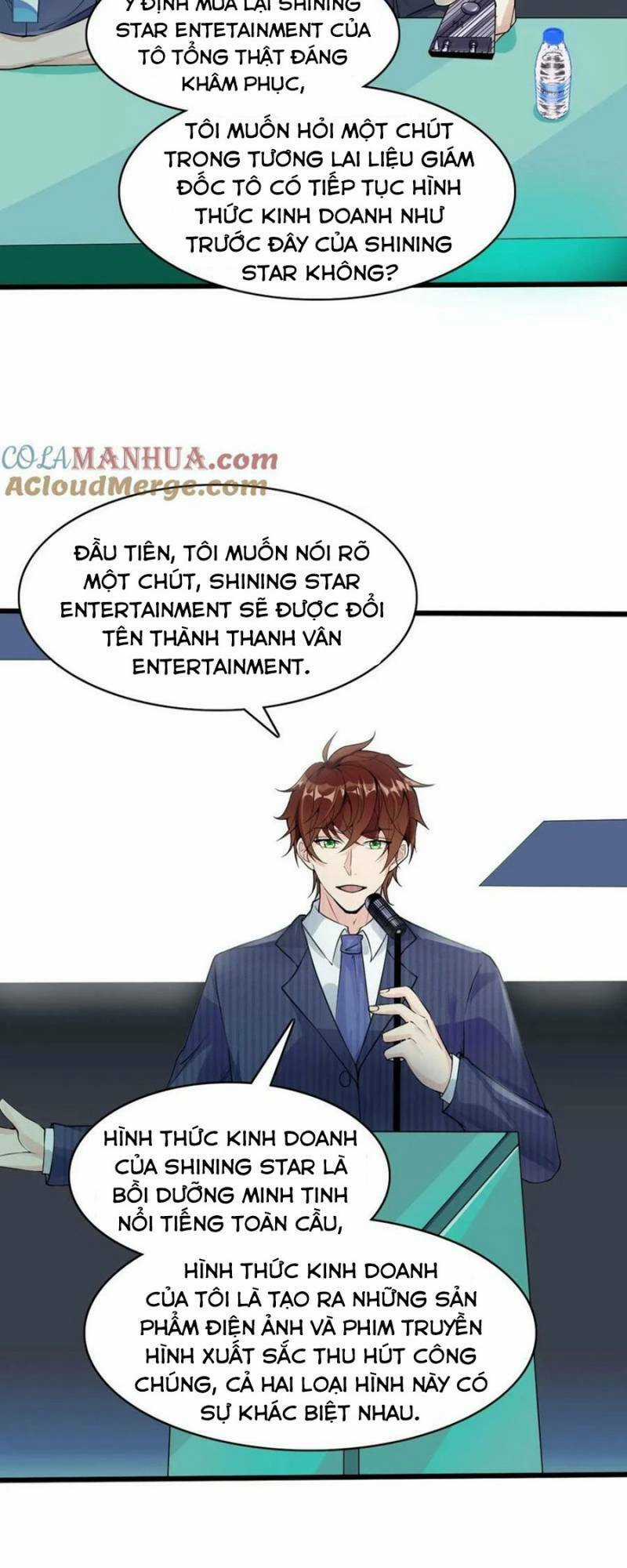 Mỗi Tuần Ta Có Một Thân Phận Mới Chapter 110 trang 6