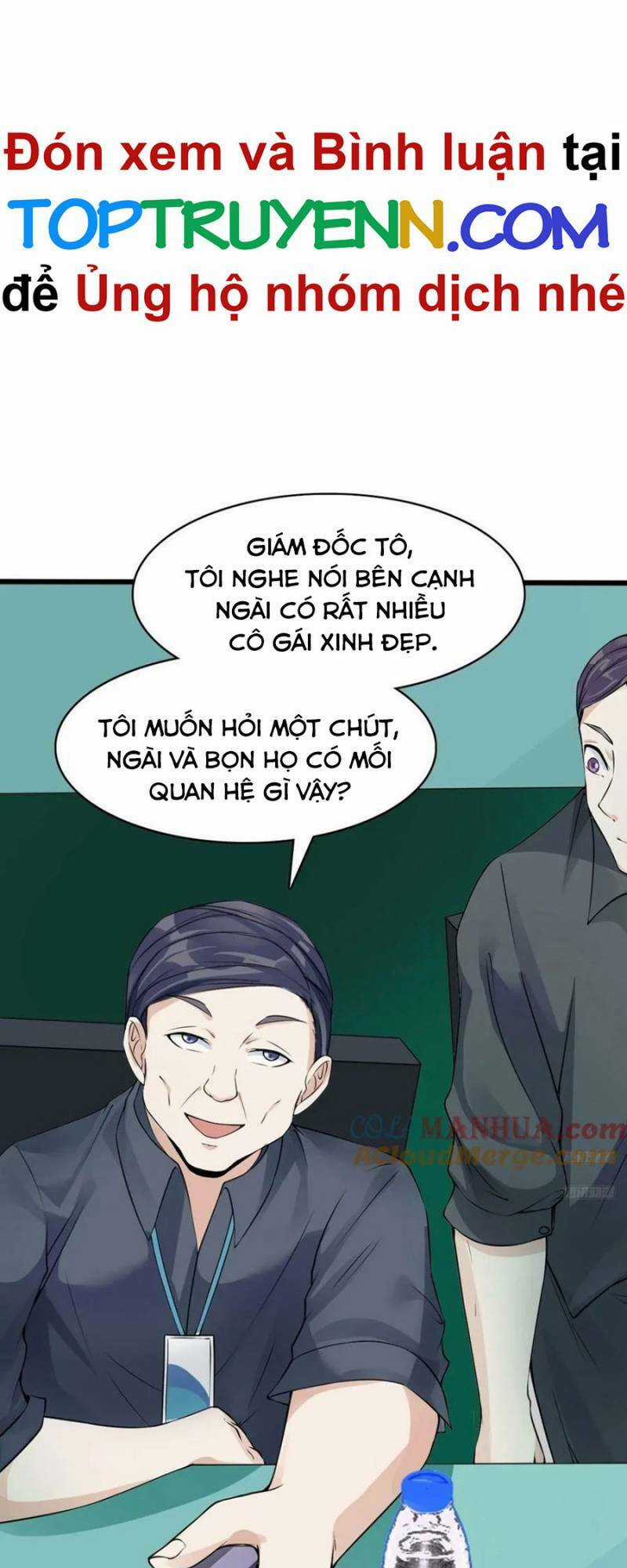 Mỗi Tuần Ta Có Một Thân Phận Mới Chapter 110 trang 7
