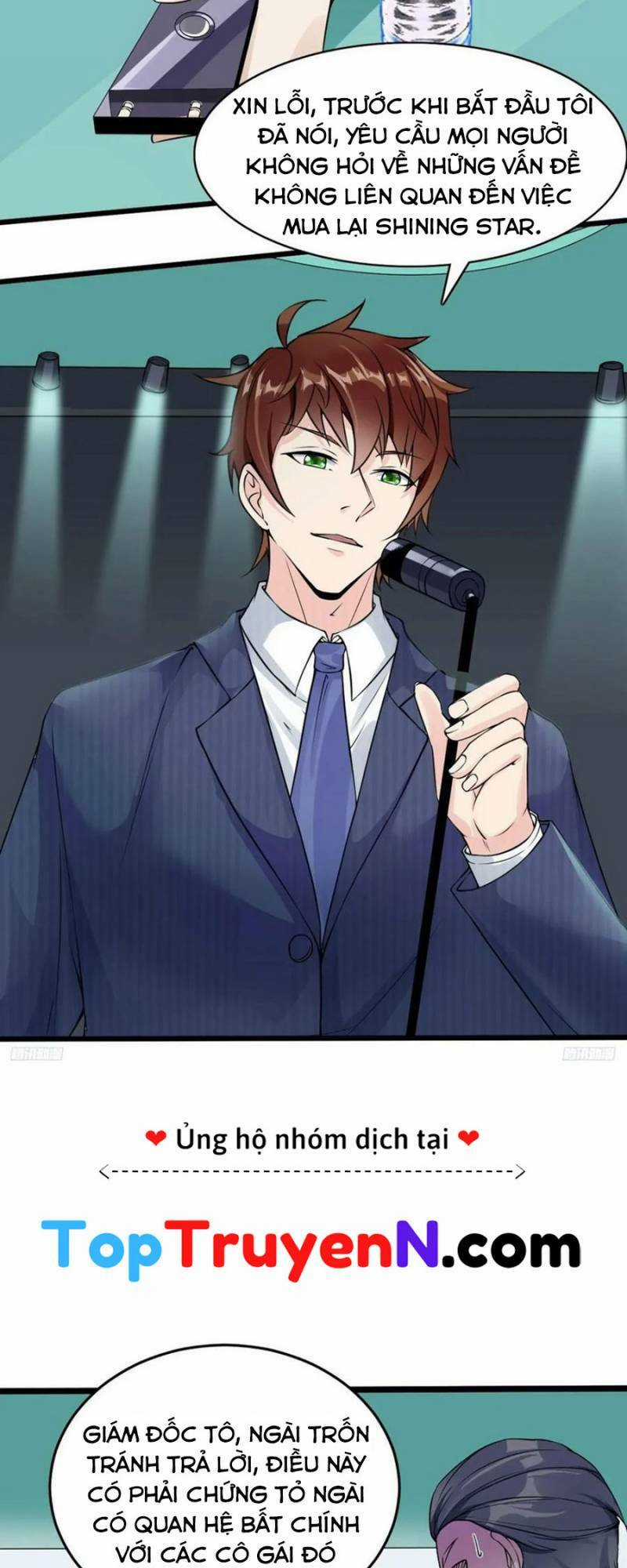 Mỗi Tuần Ta Có Một Thân Phận Mới Chapter 110 trang 8