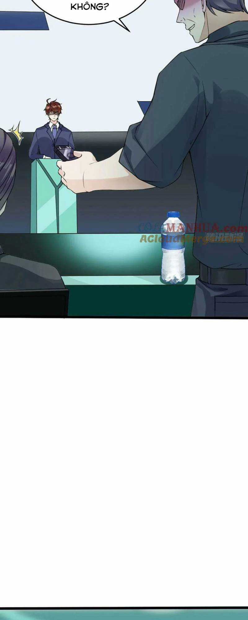 Mỗi Tuần Ta Có Một Thân Phận Mới Chapter 110 trang 9