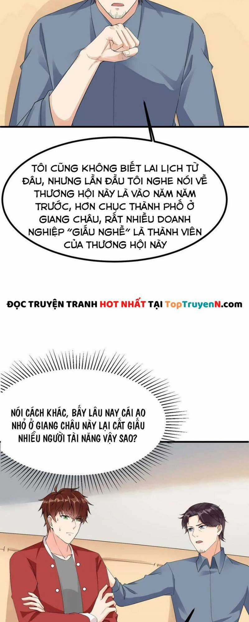 Mỗi Tuần Ta Có Một Thân Phận Mới Chapter 111 trang 10