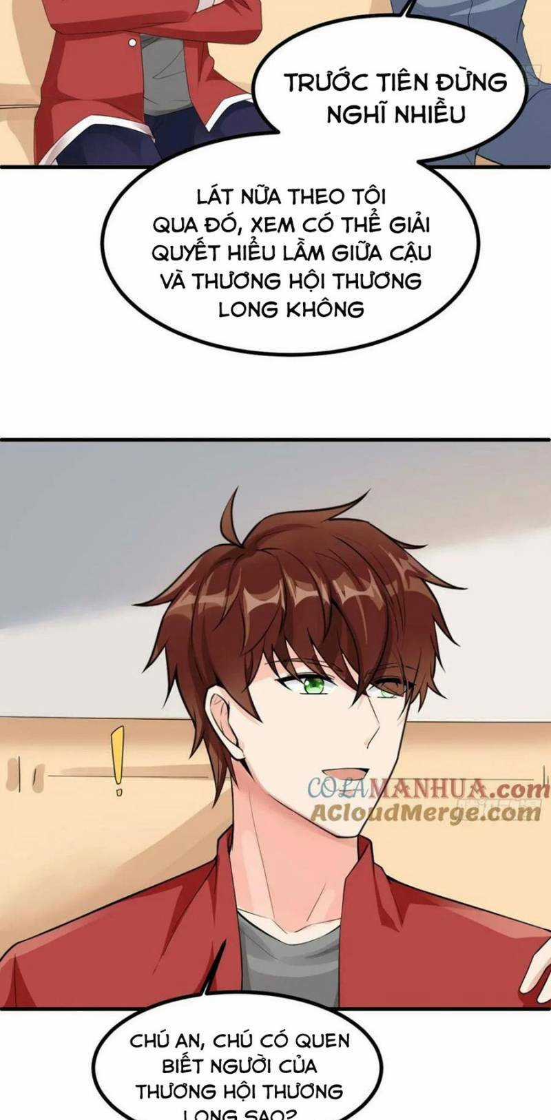 Mỗi Tuần Ta Có Một Thân Phận Mới Chapter 111 trang 11