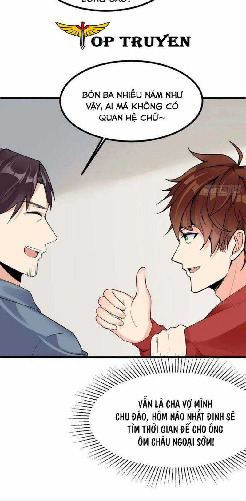 Mỗi Tuần Ta Có Một Thân Phận Mới Chapter 111 trang 12