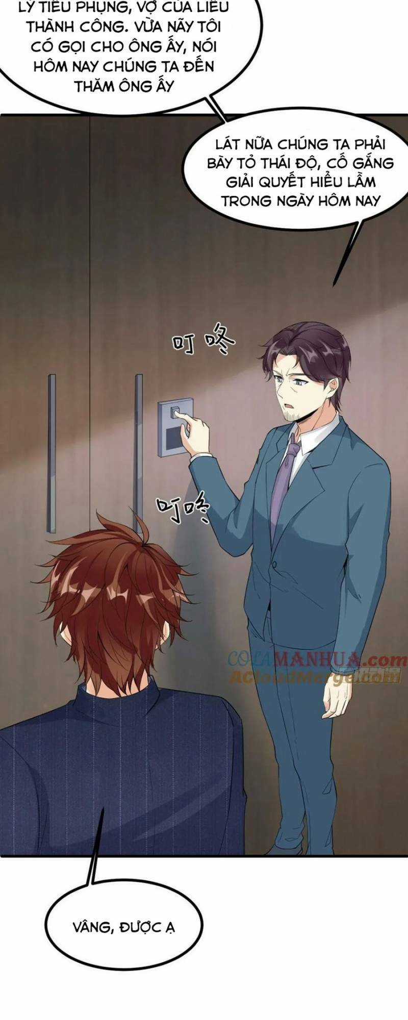 Mỗi Tuần Ta Có Một Thân Phận Mới Chapter 111 trang 14