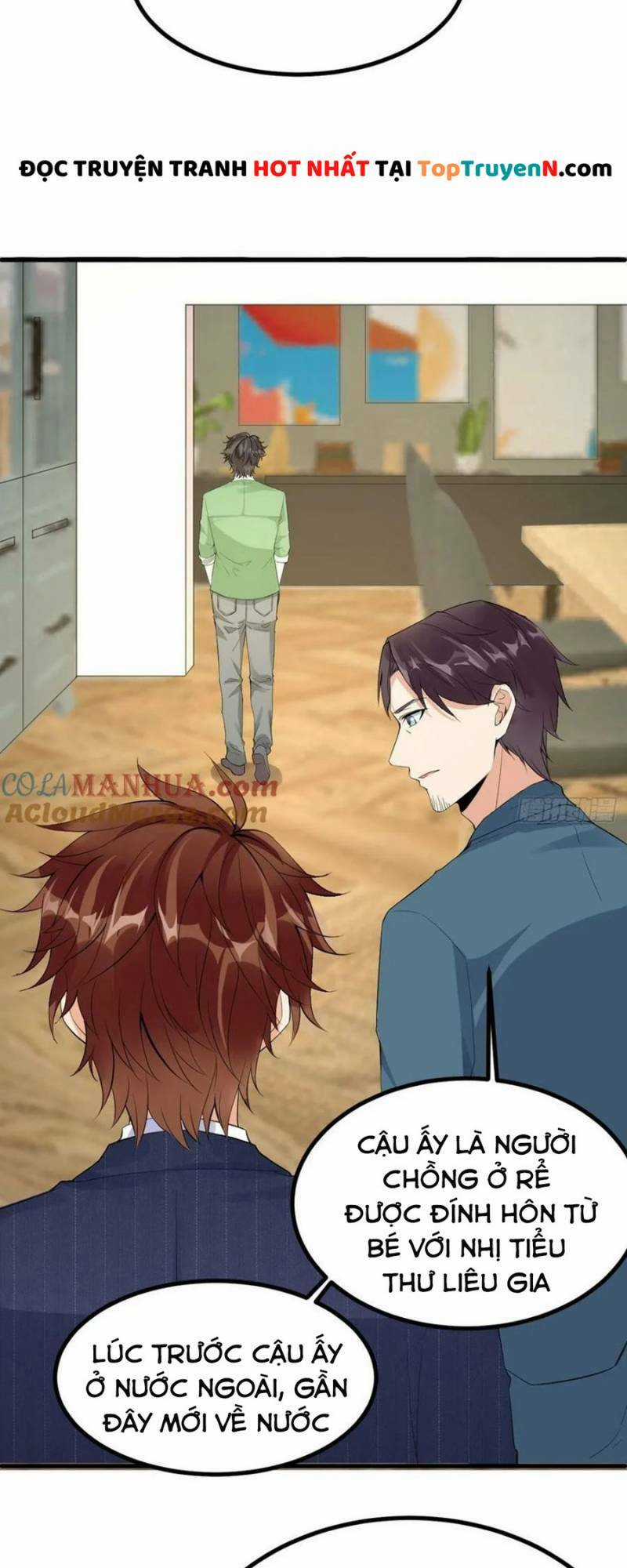 Mỗi Tuần Ta Có Một Thân Phận Mới Chapter 111 trang 17