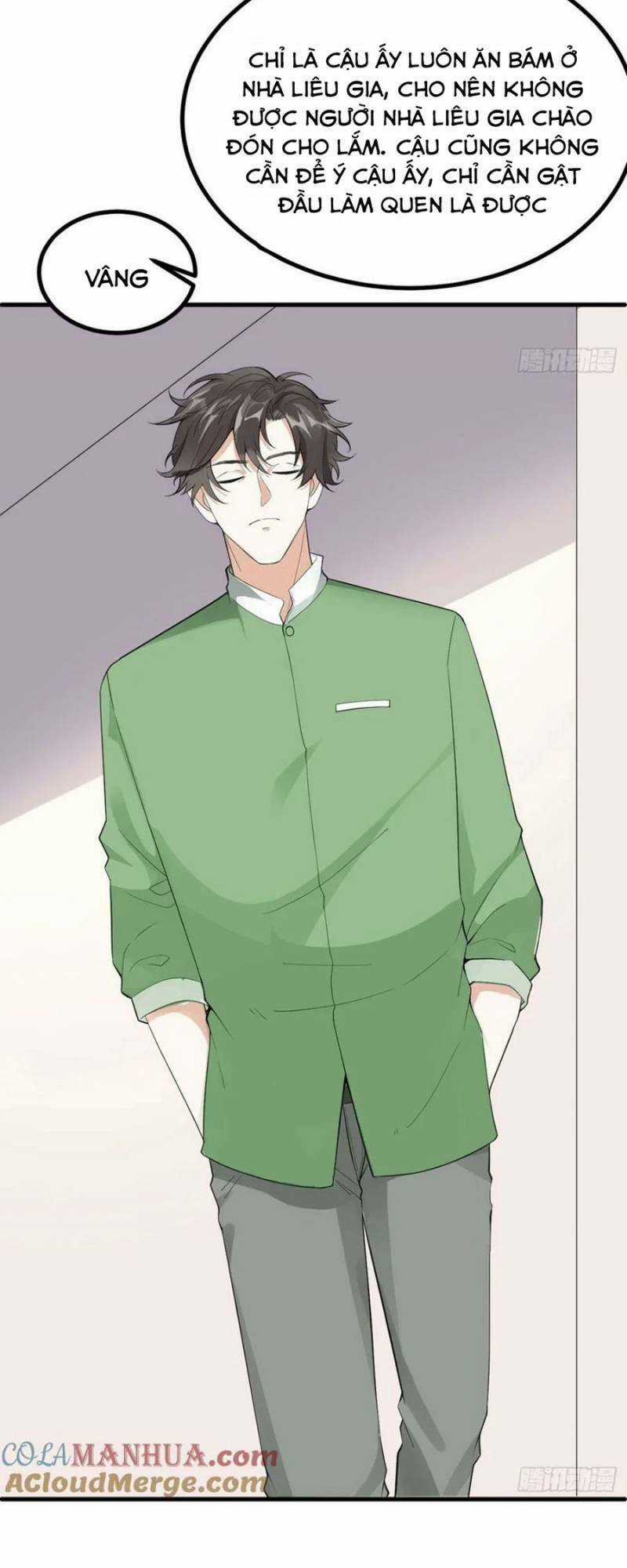 Mỗi Tuần Ta Có Một Thân Phận Mới Chapter 111 trang 18