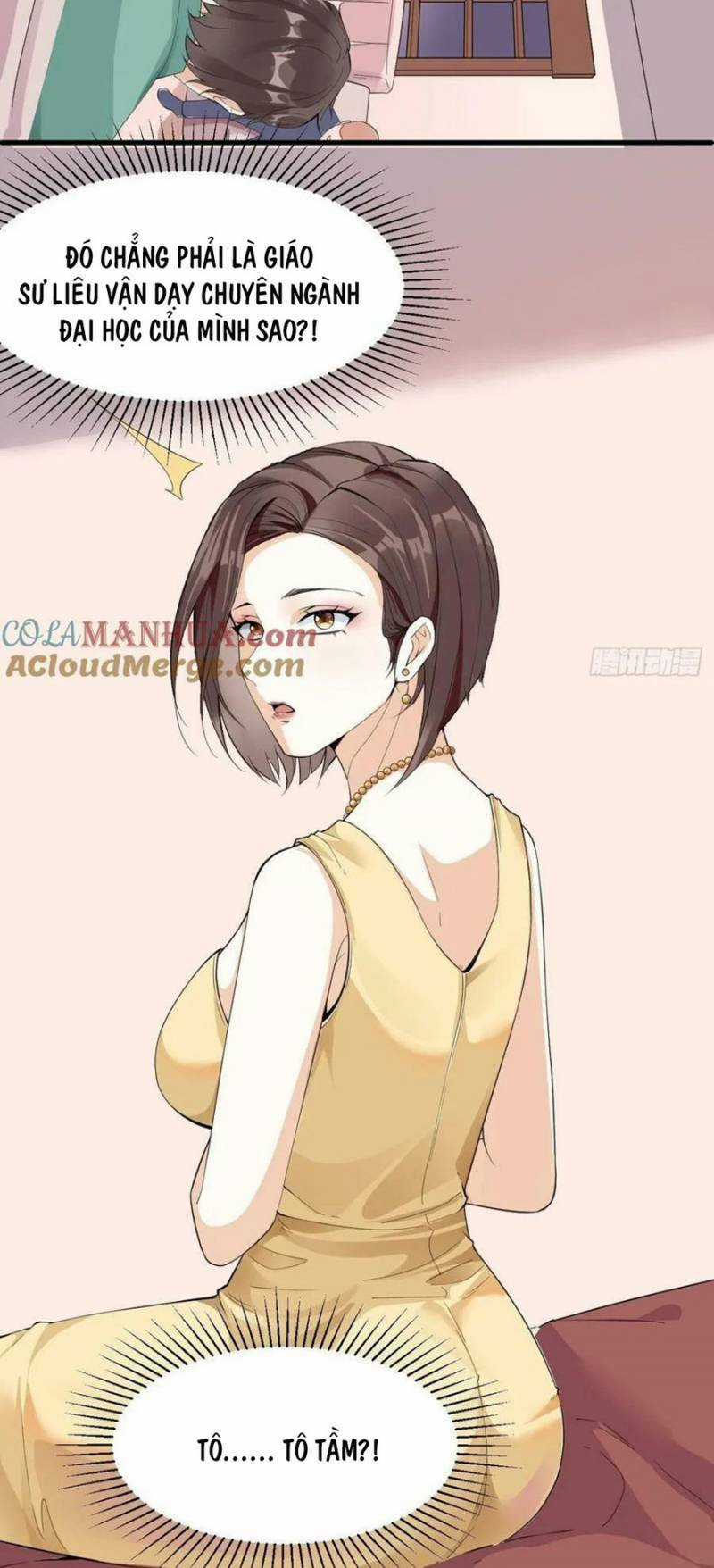 Mỗi Tuần Ta Có Một Thân Phận Mới Chapter 111 trang 20