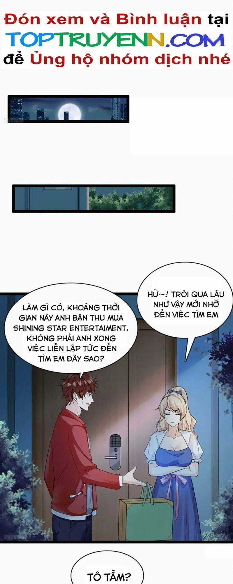 Mỗi Tuần Ta Có Một Thân Phận Mới Chapter 111 trang 3