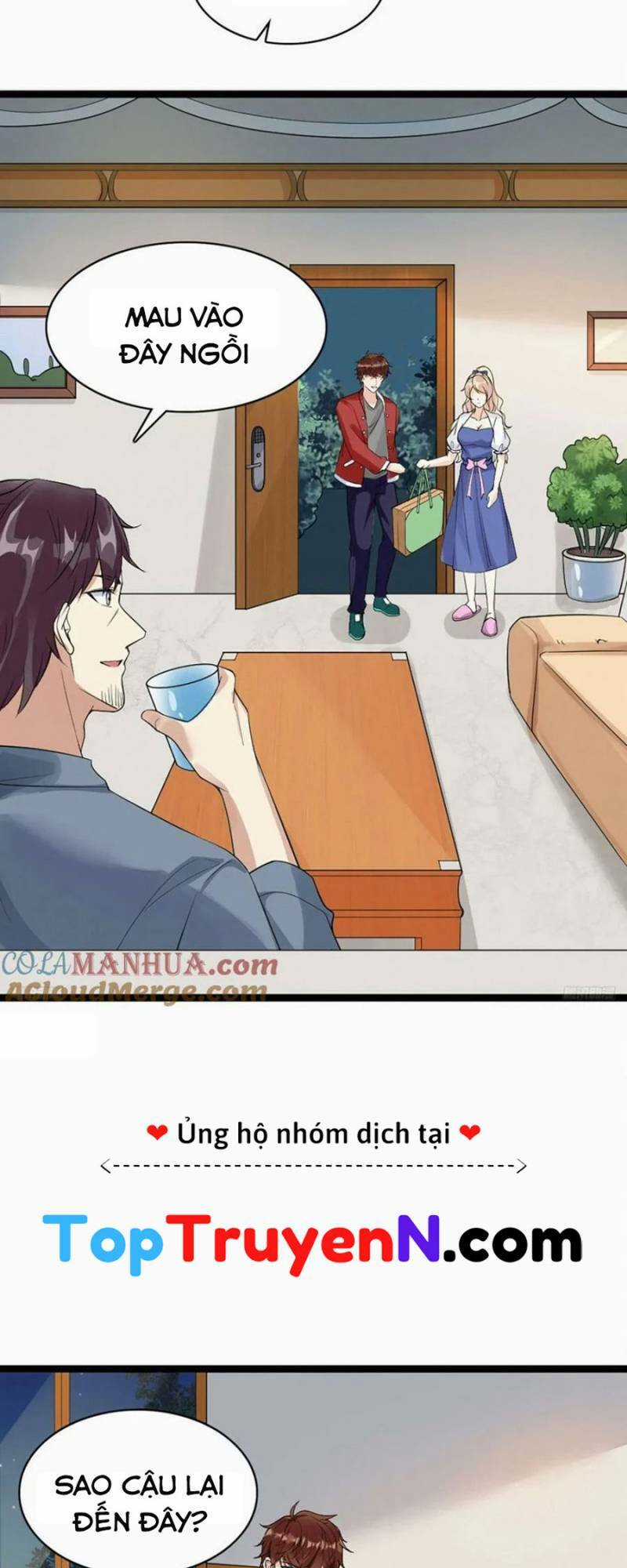 Mỗi Tuần Ta Có Một Thân Phận Mới Chapter 111 trang 4